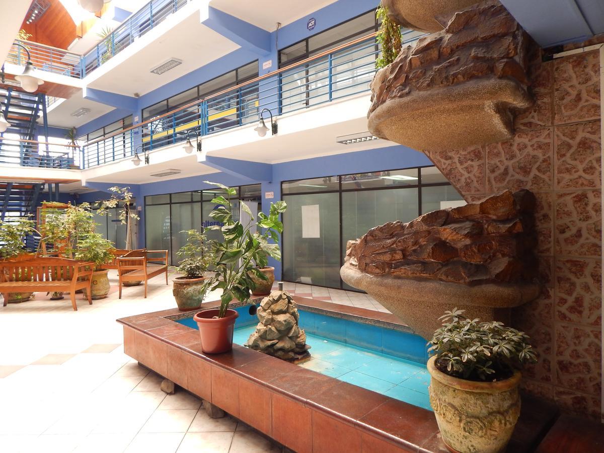 Hotel Bamboo อิกิเก ภายนอก รูปภาพ